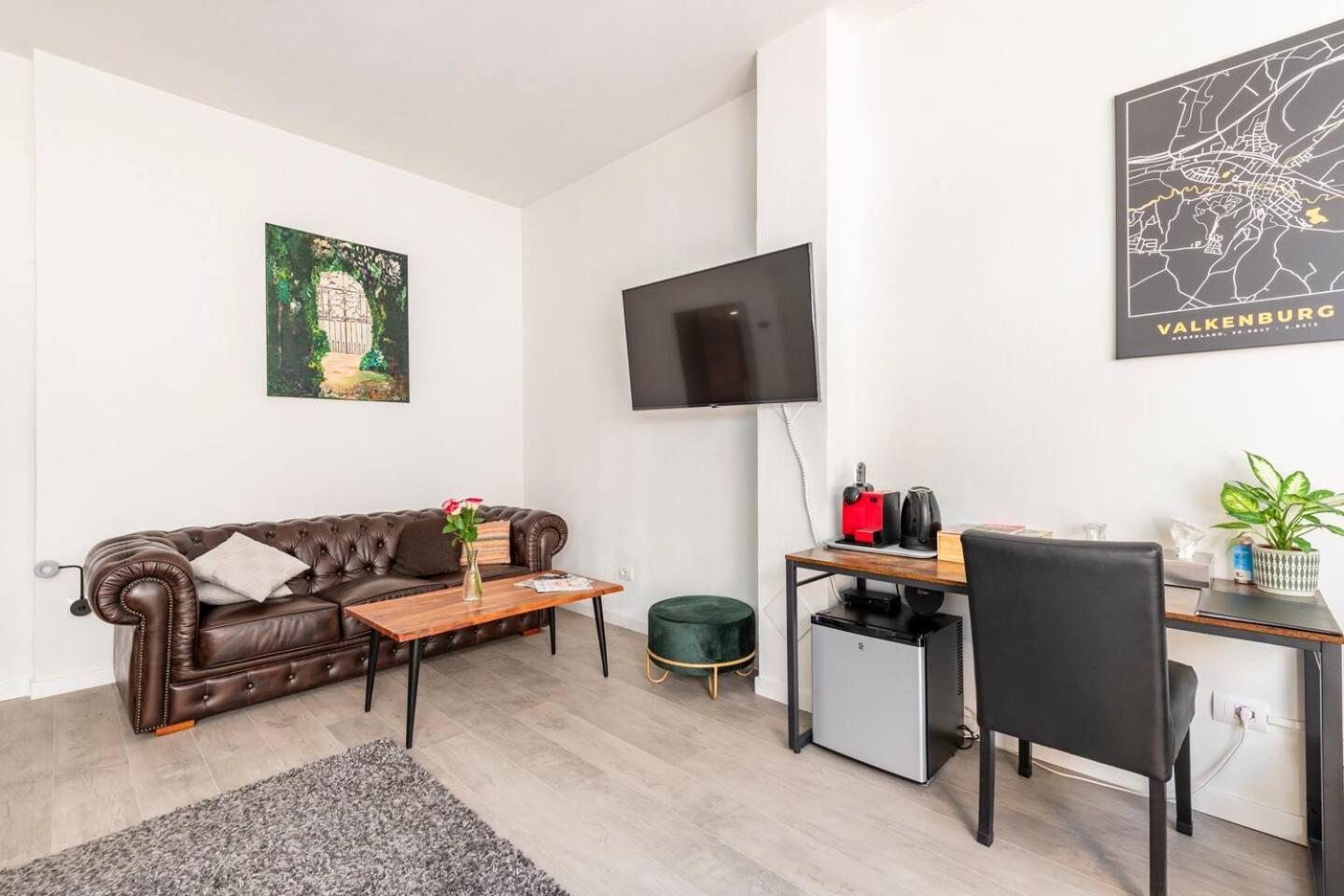 Logement Viphouse Valkenburg Valkenburg aan de Geul Bagian luar foto