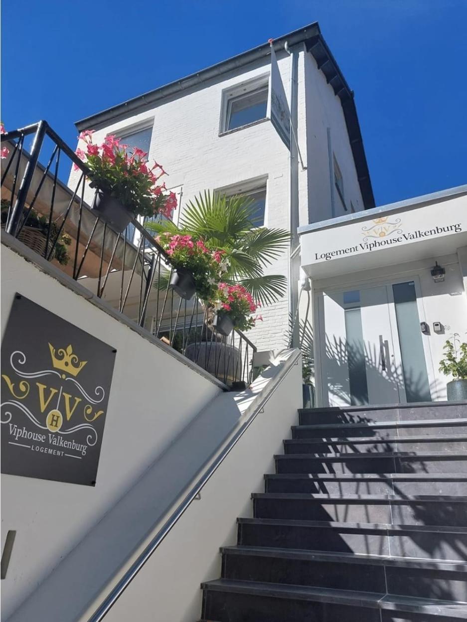Logement Viphouse Valkenburg Valkenburg aan de Geul Bagian luar foto
