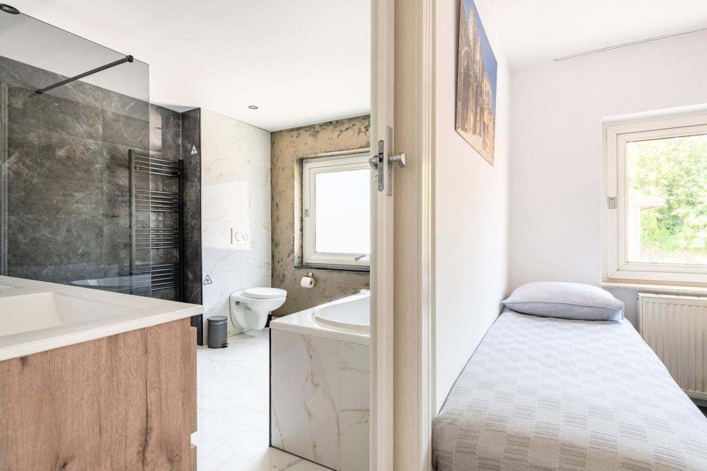 Logement Viphouse Valkenburg Valkenburg aan de Geul Ruang foto
